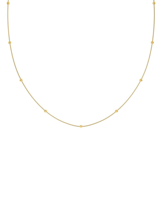 Edblad Stud Necklace - Gold