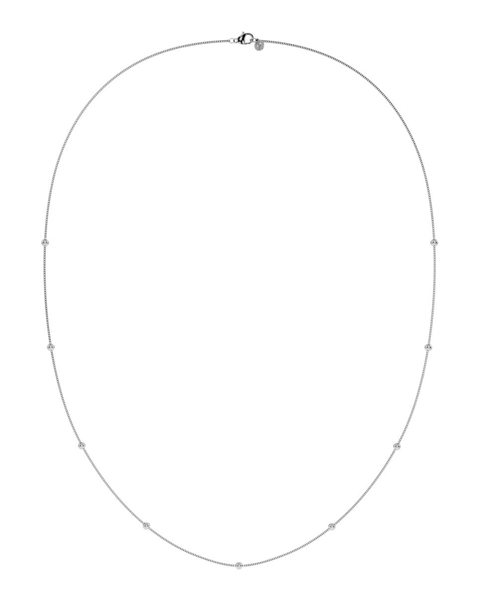 Edblad Stud Necklace - Silver