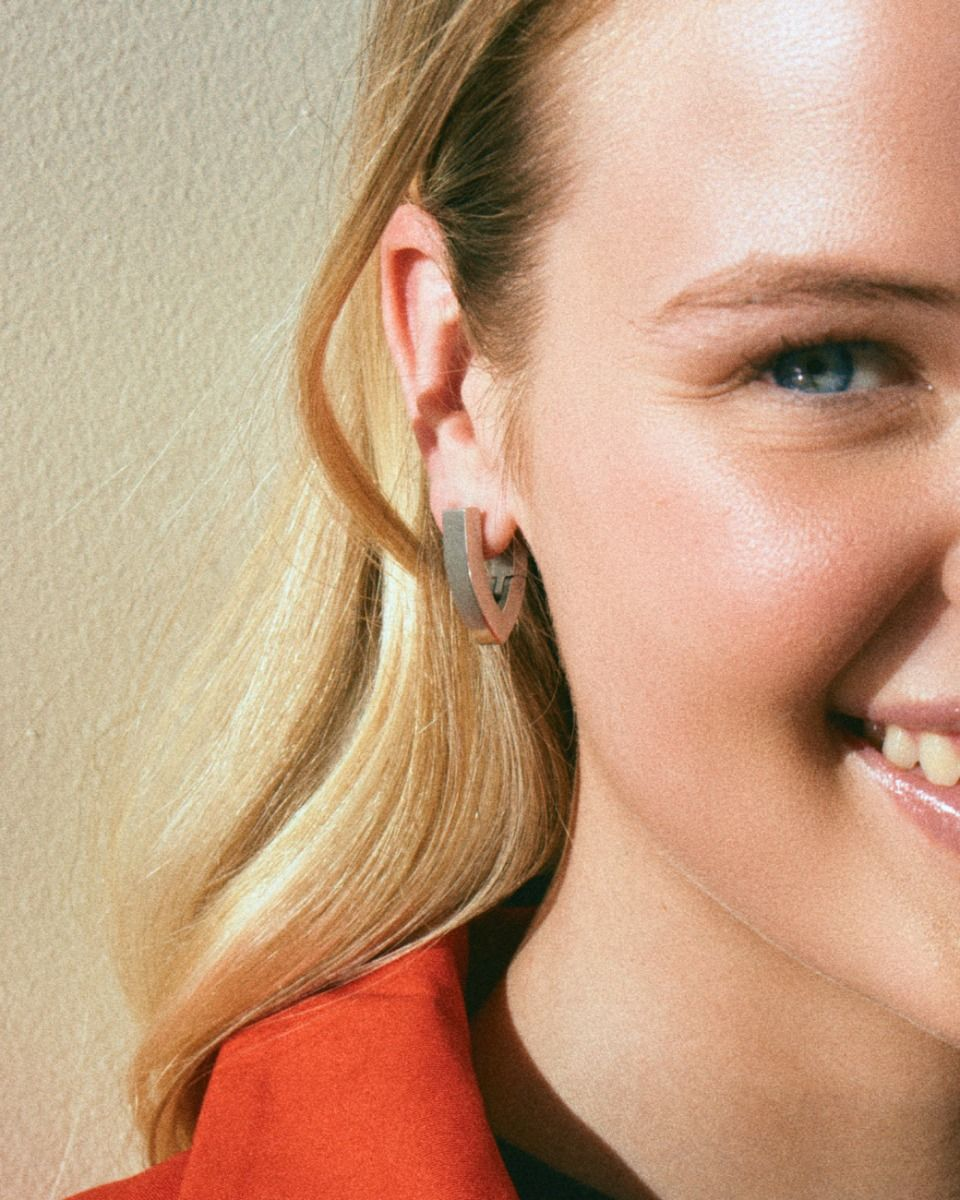 Edblad Valley Hoops L Steel