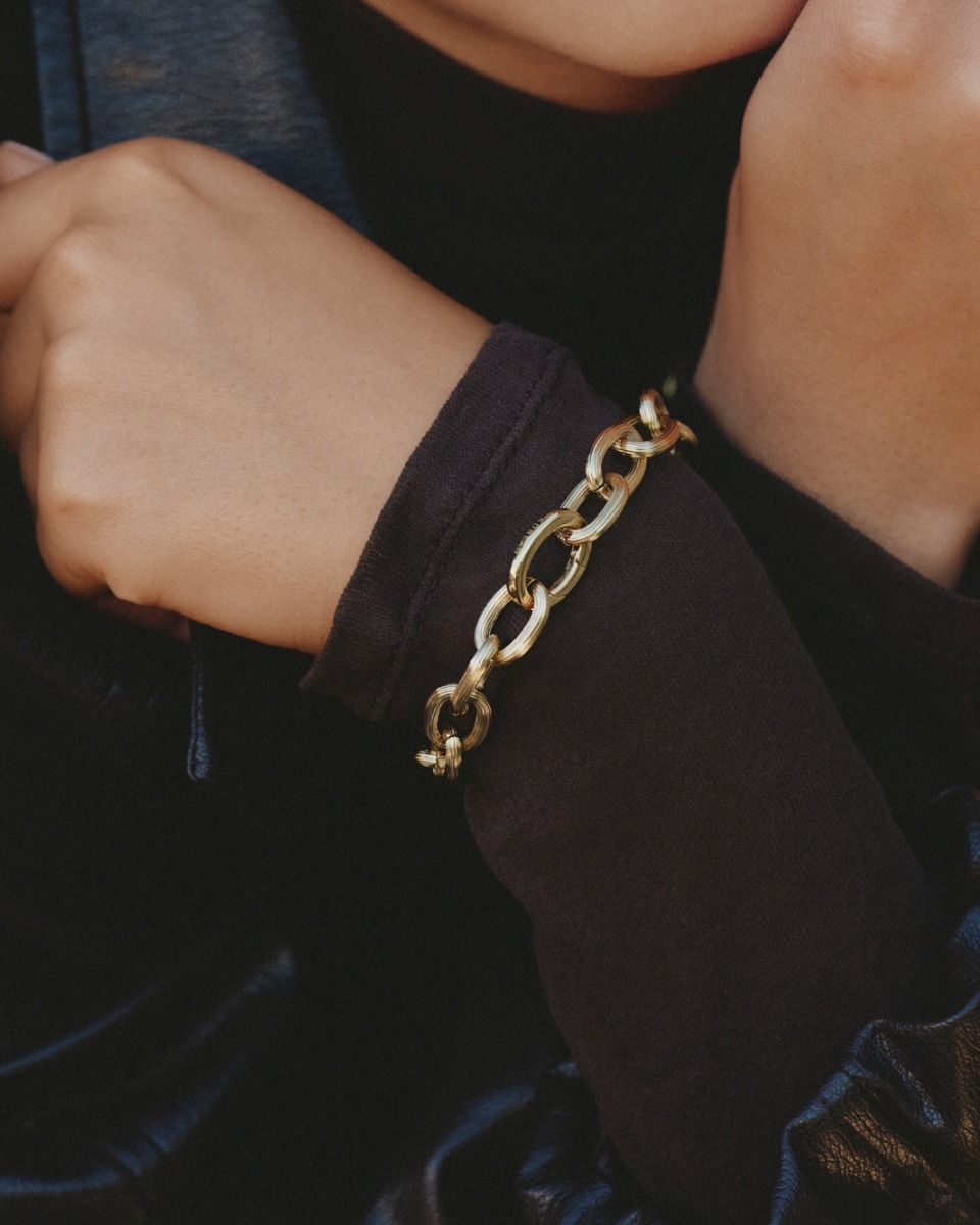 Edblad Wildern Bracelet - Gold