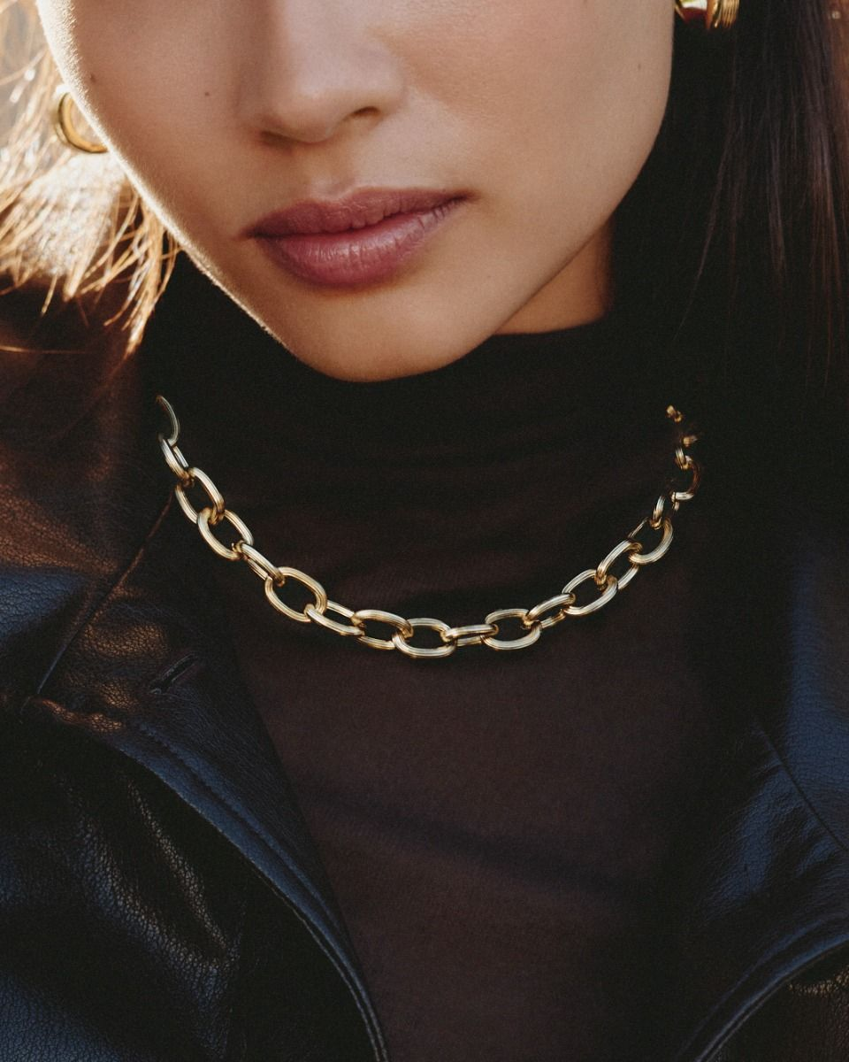 Edblad Wildern Necklace - Gold