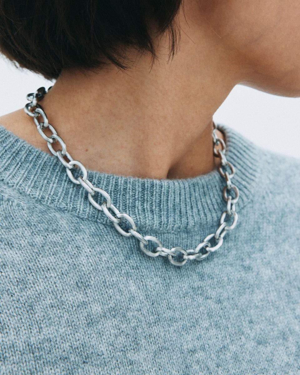 Edblad Wildern Necklace - Silver