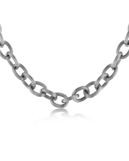 Edblad Wildern Necklace - Silver