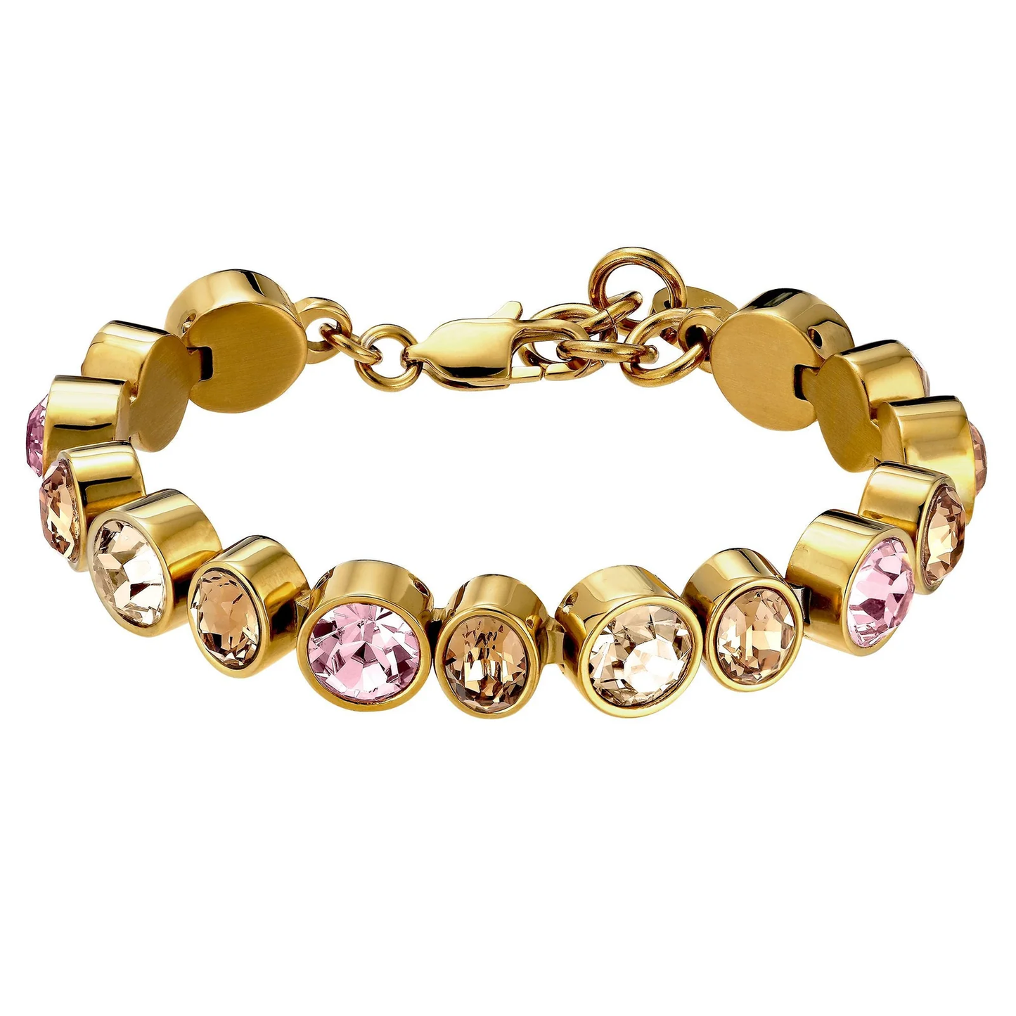 Dyrberg/Kern Elaine Bracelet - Golden
