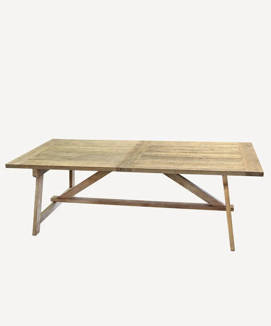 French Country Sarah Dining Table Short
