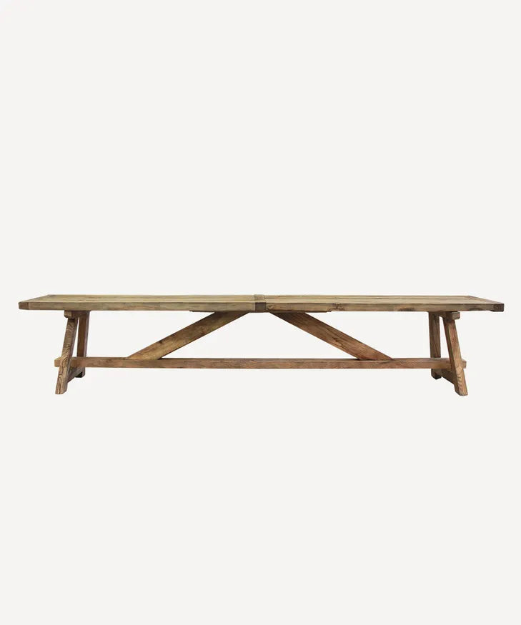 French Country Sarah Bench