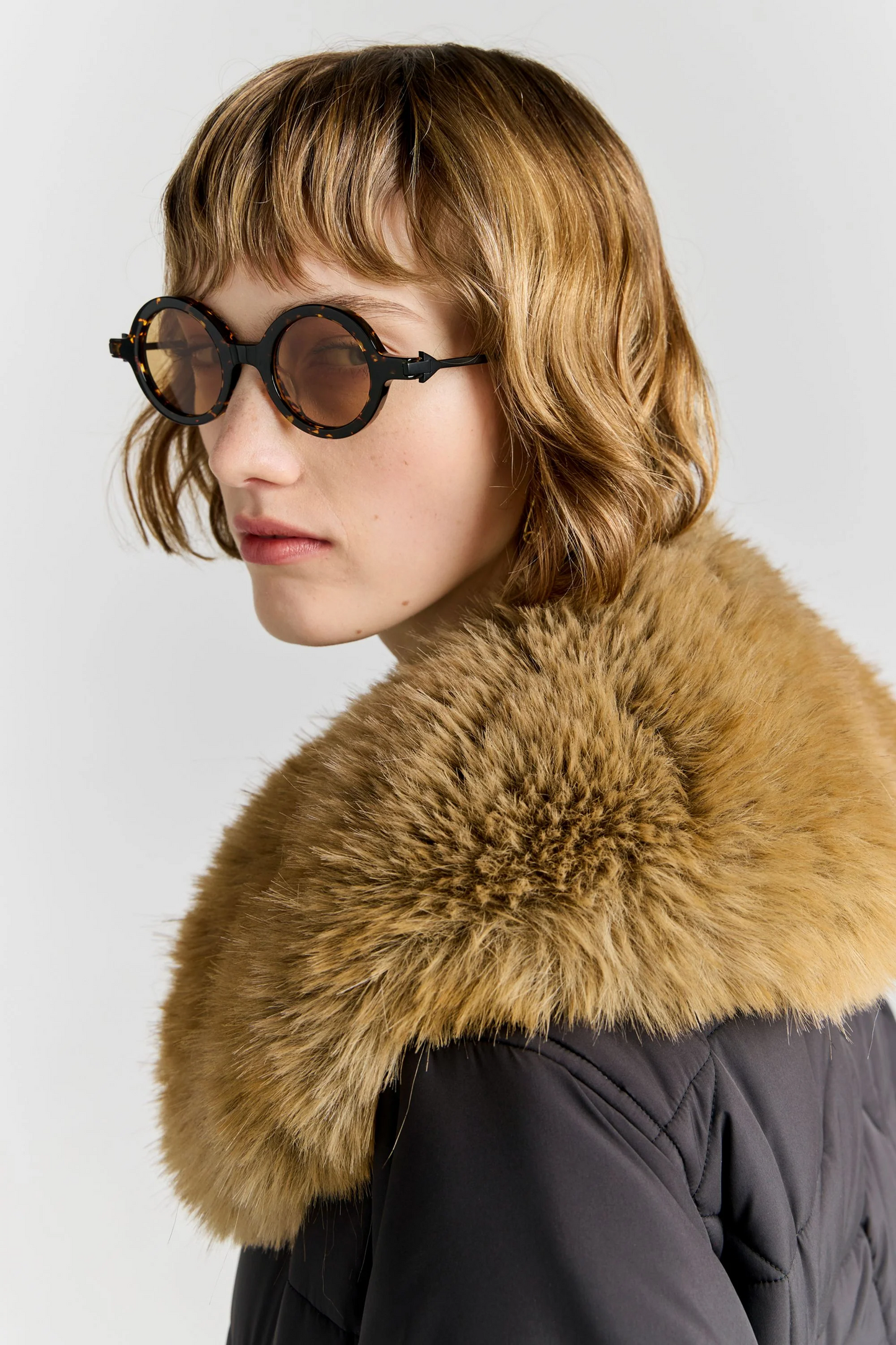 Karen Walker Wilder Jacket - Black