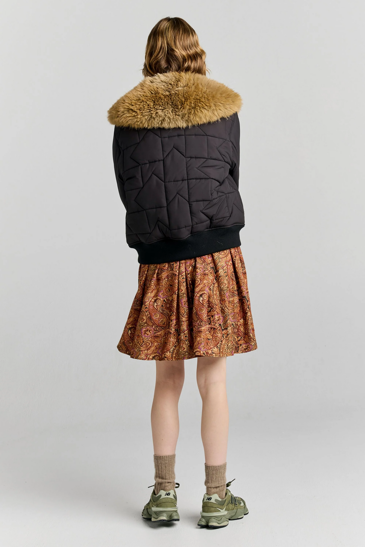 Karen Walker Wilder Jacket - Black