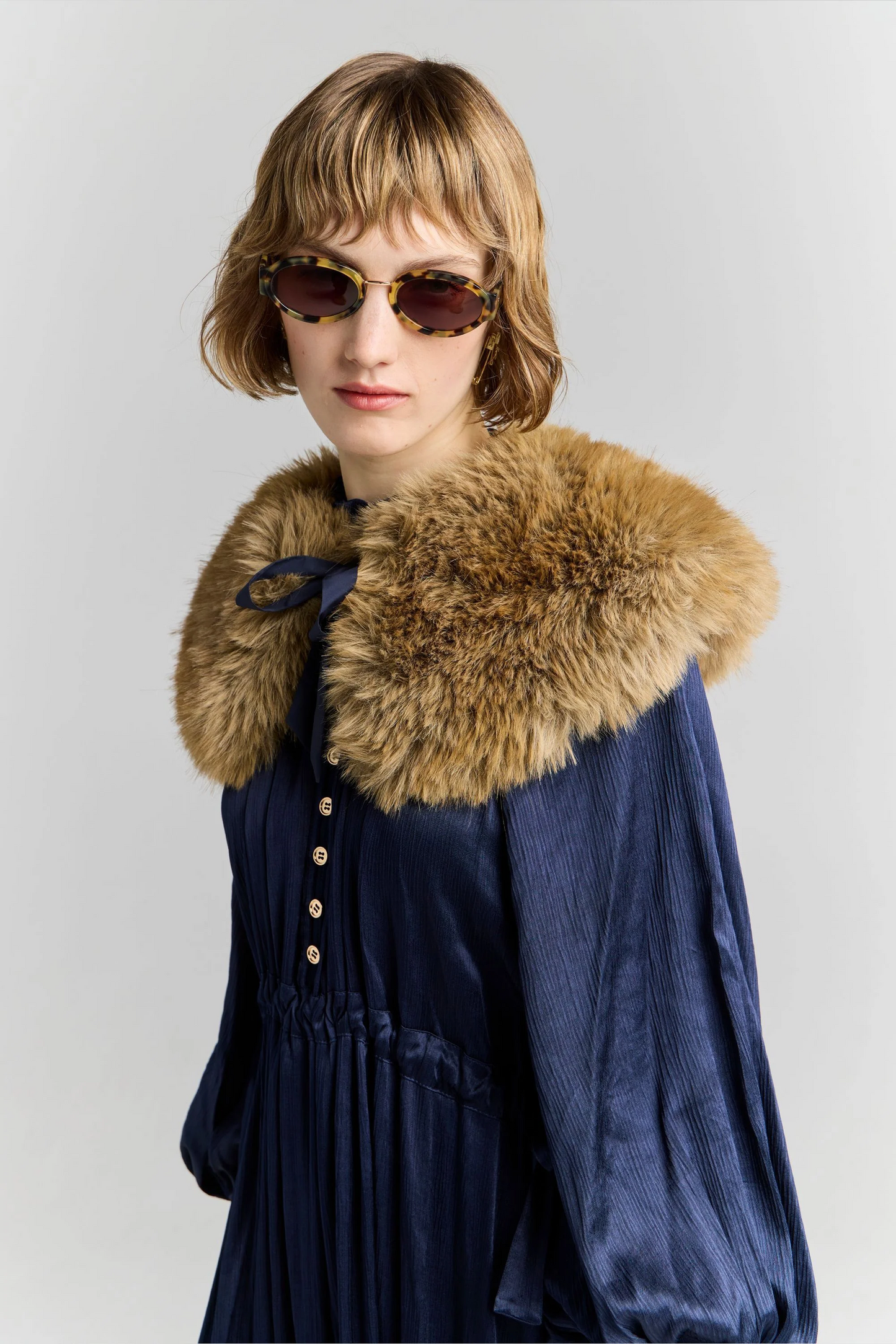 Karen Walker Wilder Jacket - Black