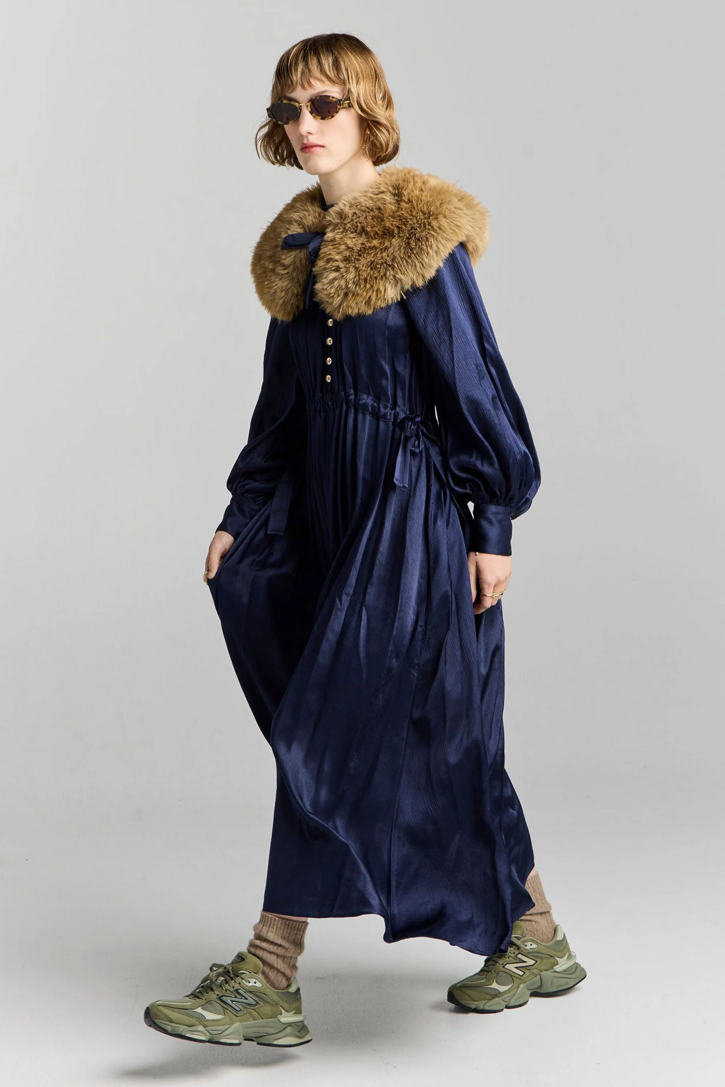 Karen Walker Wilder Jacket - Black