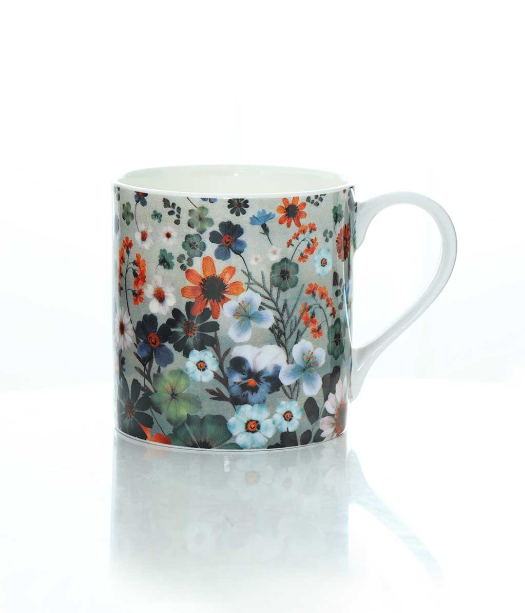 MM Linen Flowerfield Mug