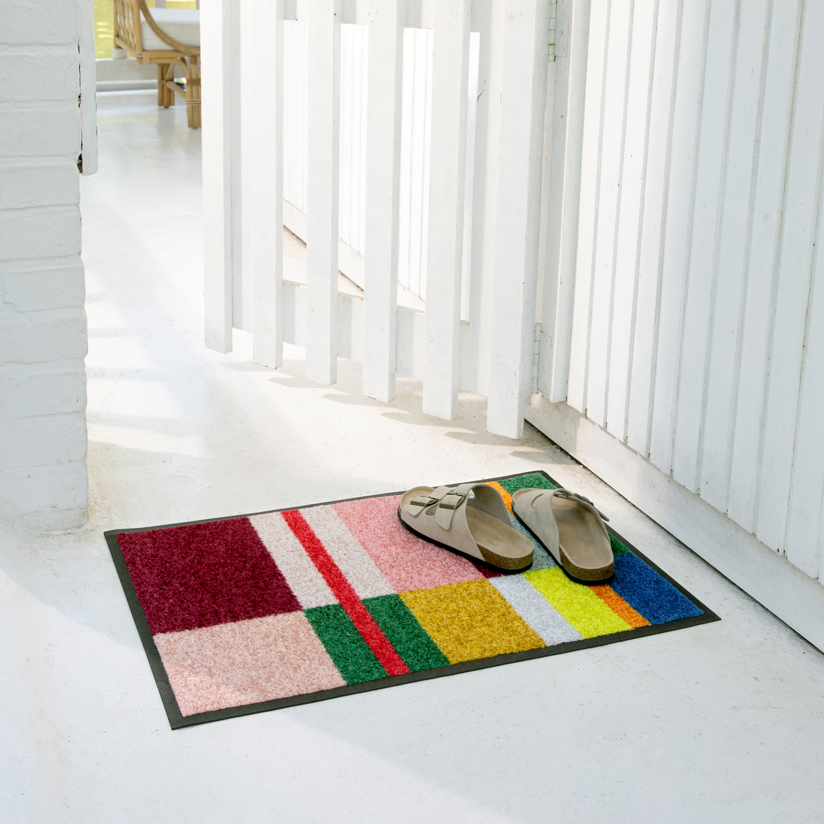 Remember Doormat - Giorgio