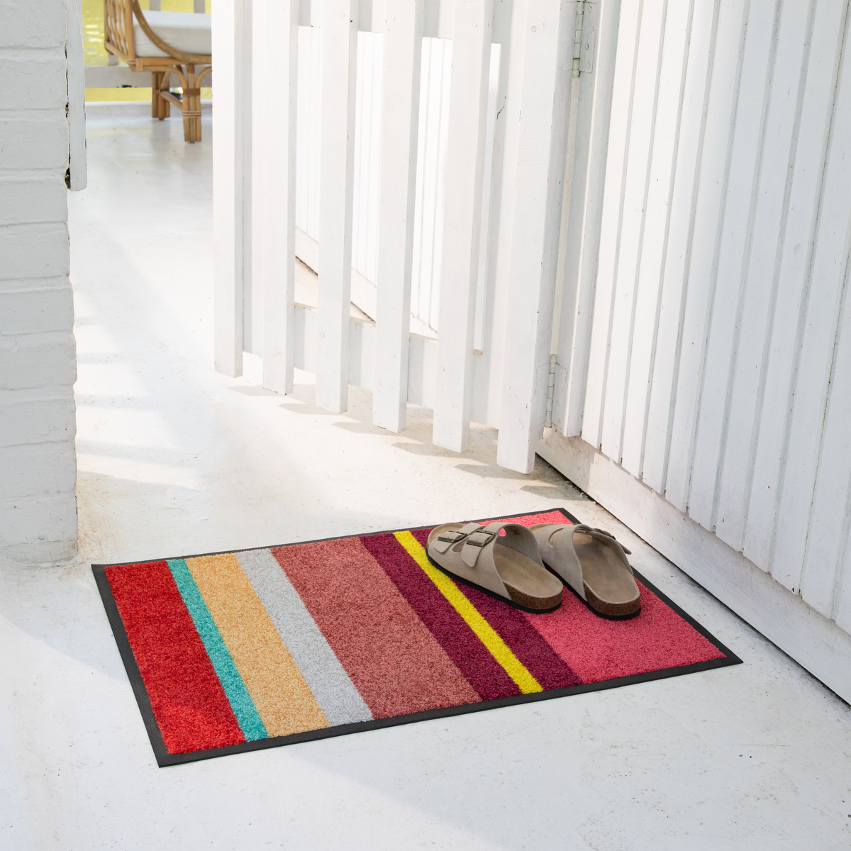 Remember Doormat - Marrakesh