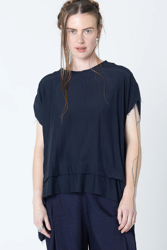 Company Of Strangers Fold Tank - Ink