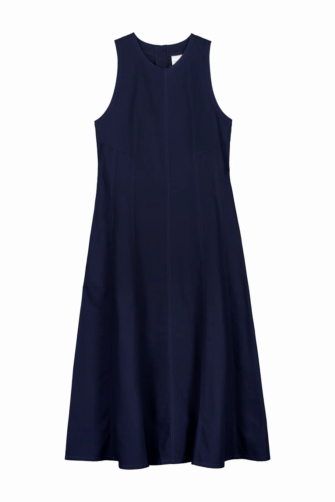 Kowtow Framework Dress - Evening Navy
