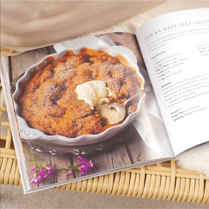 Linda Duncan The World's Easiest Recipes - Volume 1 – Flying With Birds