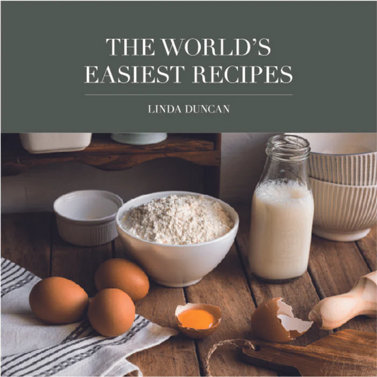 Linda Duncan The World's Easiest Recipes - Volume 1