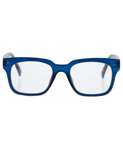 Daily Eyewear 6AM Reading Glasses - Dark Blue