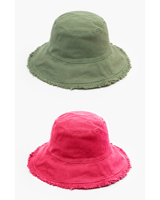 Antler Tatahi Bucket Hat