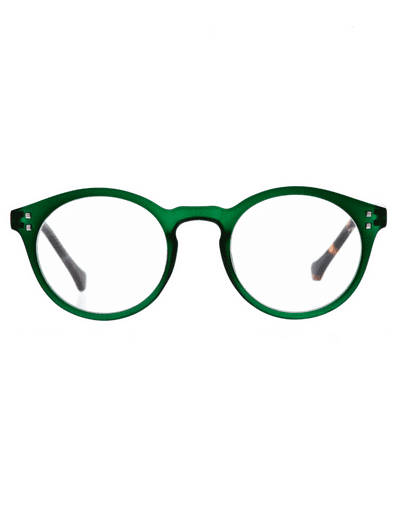 Daily Eyewear 7AM Reading Glasses - Green