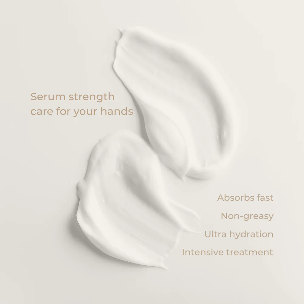 Nude Kiwi Hand Serum with Rosewood & Cardamom - 50ml