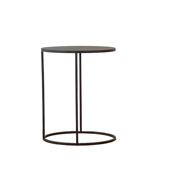 Capulet Leonardo Sofa Table - Black