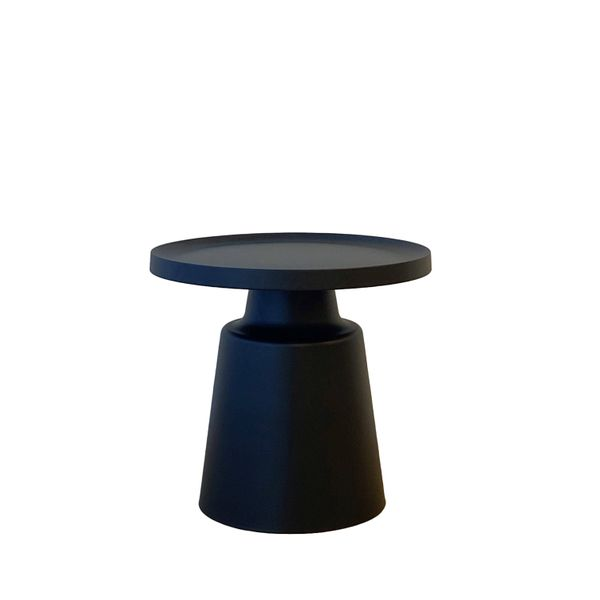 Capulet Russo Side Table - Black