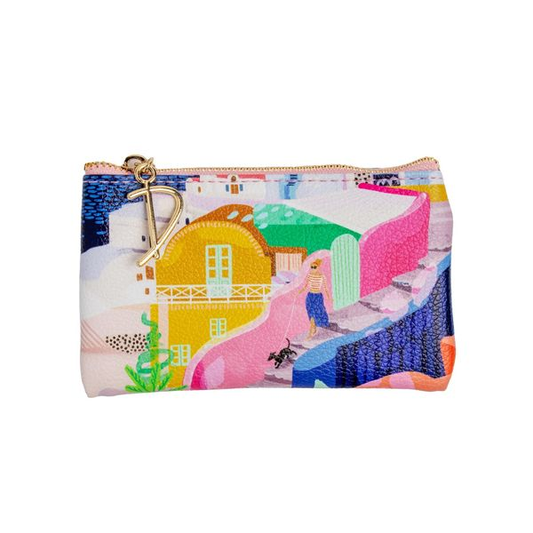 Capulet Diesel & Dutch Positano Coin Purse