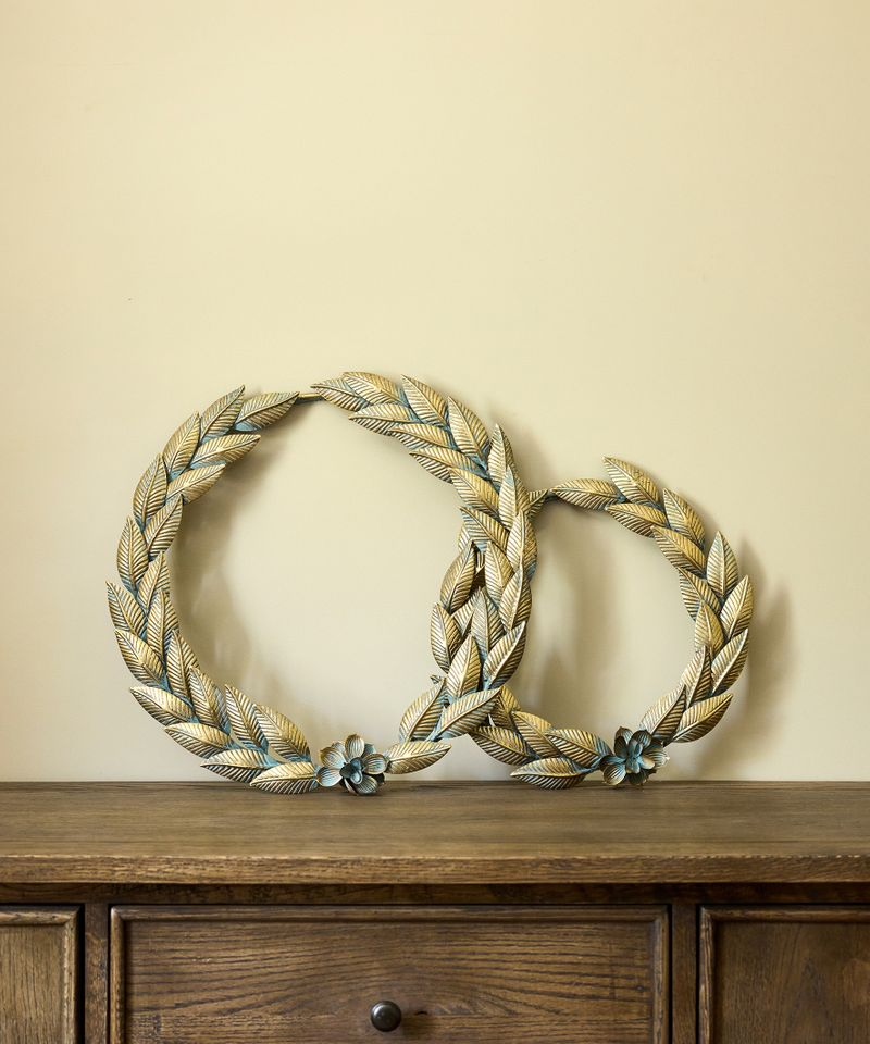 French Country  Calypso Wreath - Small