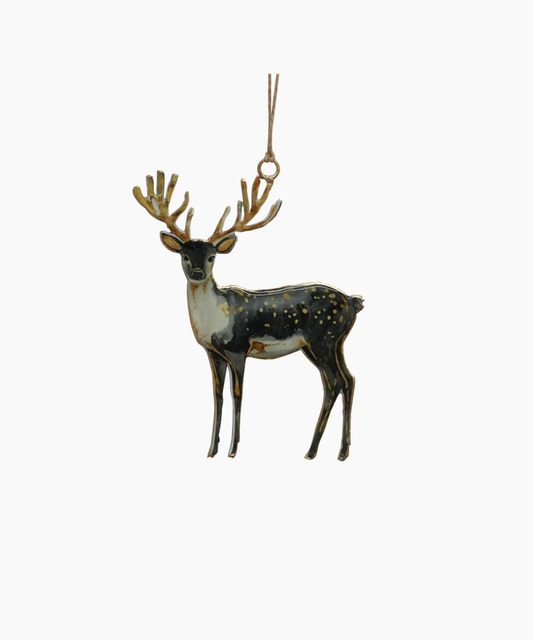 French Country Wilder Hanging Deer