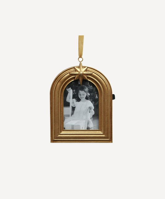 French Country Arch Frame Hanging Decoration