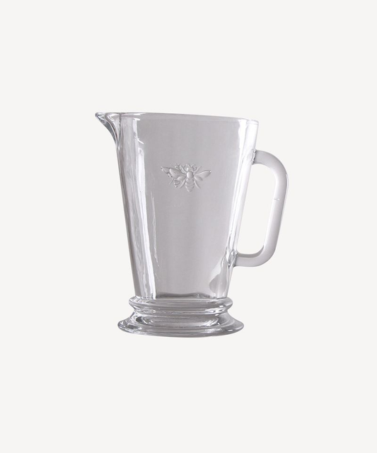 French Country French Bee Water Jug