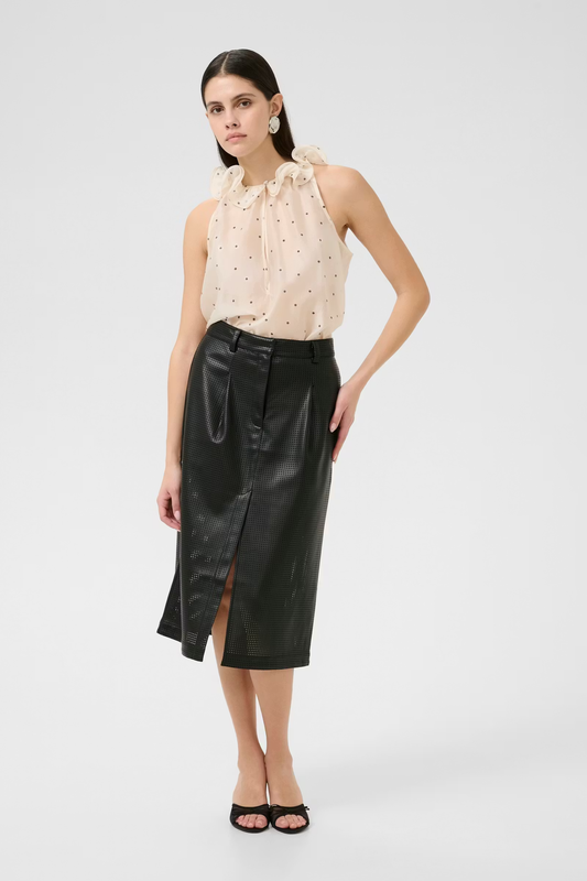 Karen By Simonsen Celeste Skirt - Meteorite
