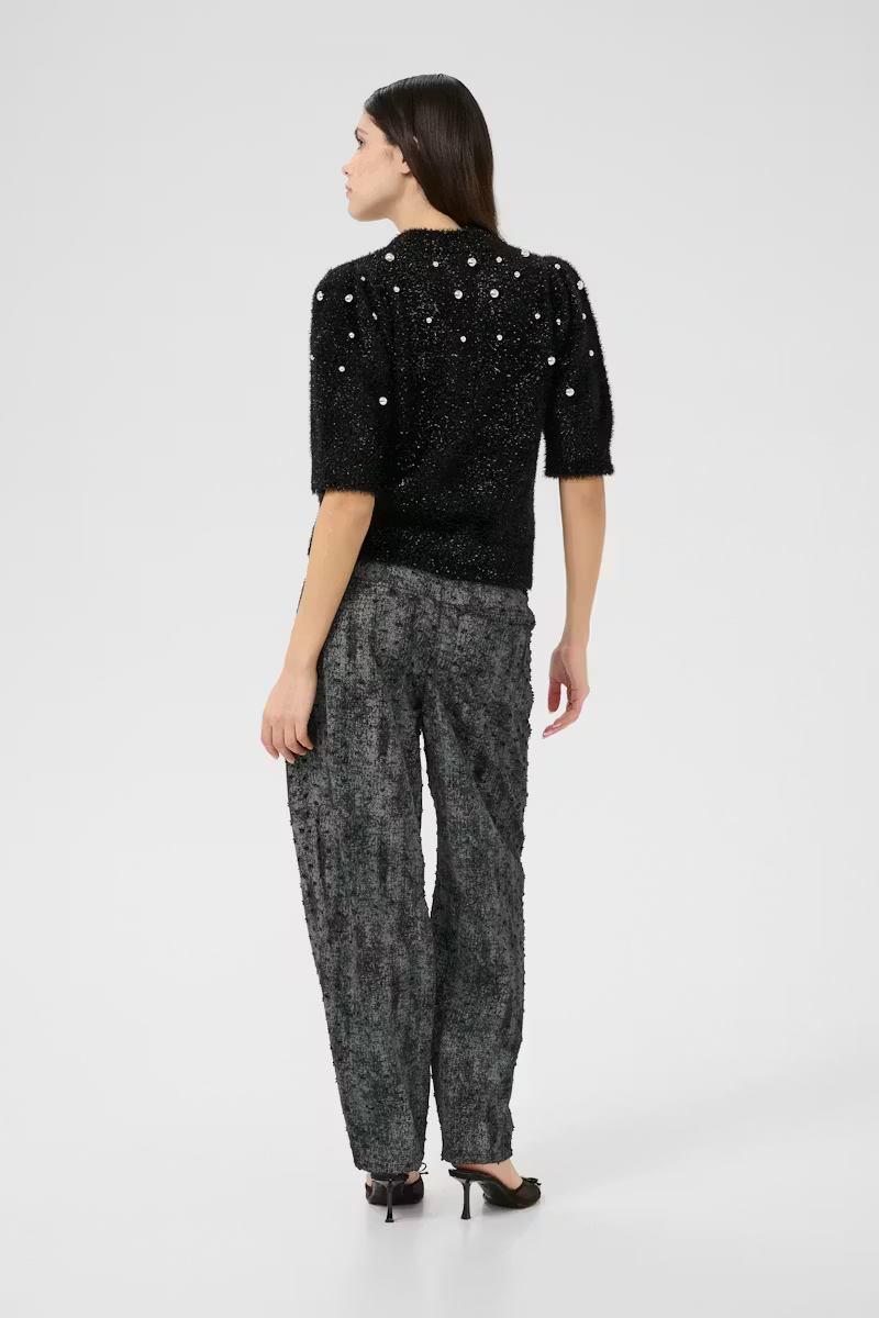 Karen By Simonsen Celia Pullover - Meteorite