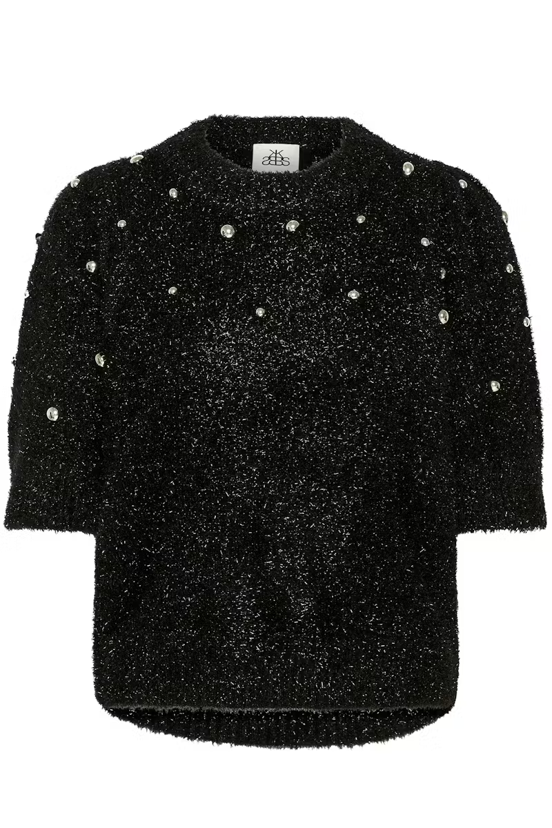 Karen By Simonsen Celia Pullover - Meteorite