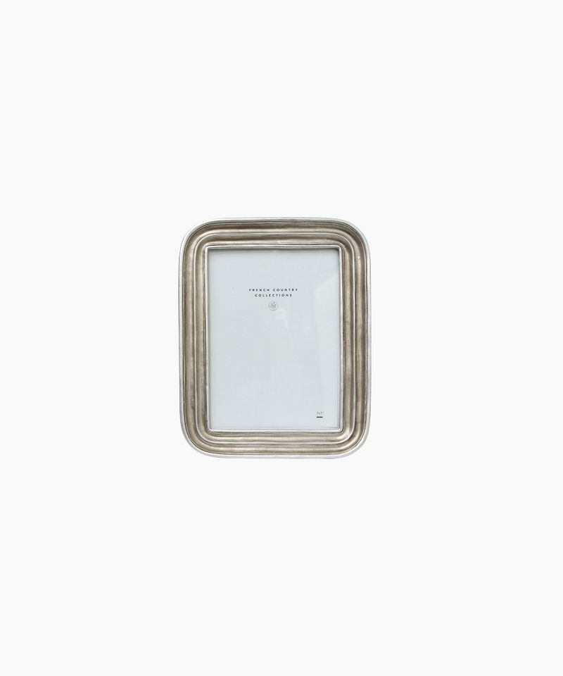 French Country Chunky Double Rim Photo Frame 5x7