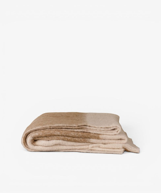 French Country Florentine Dusky Pink Throw