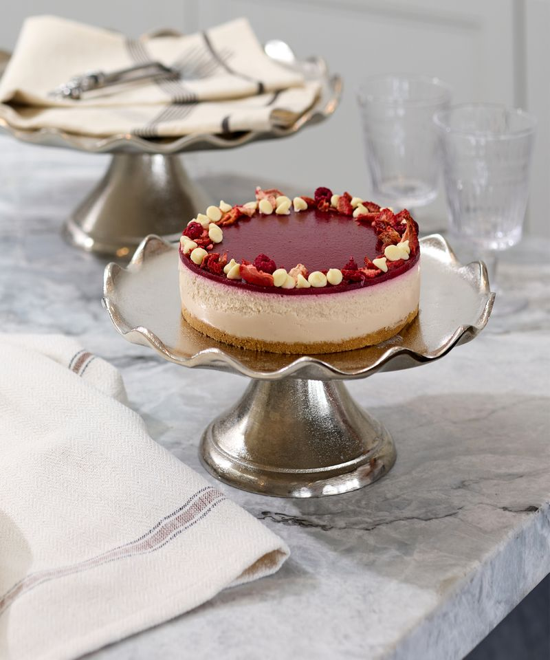 French Country Aster Cakestand - Small