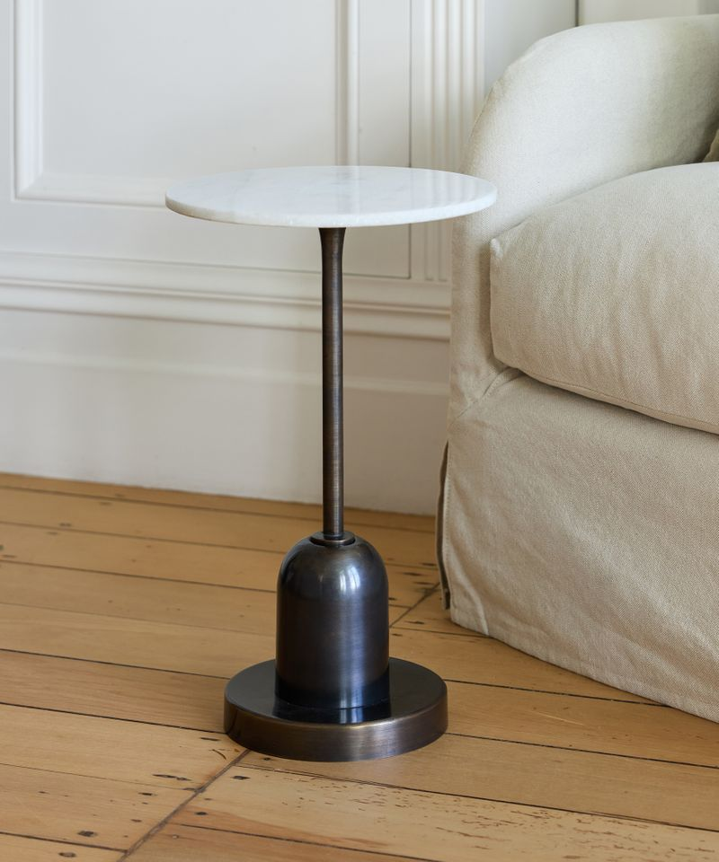 French Country Finn Side Table