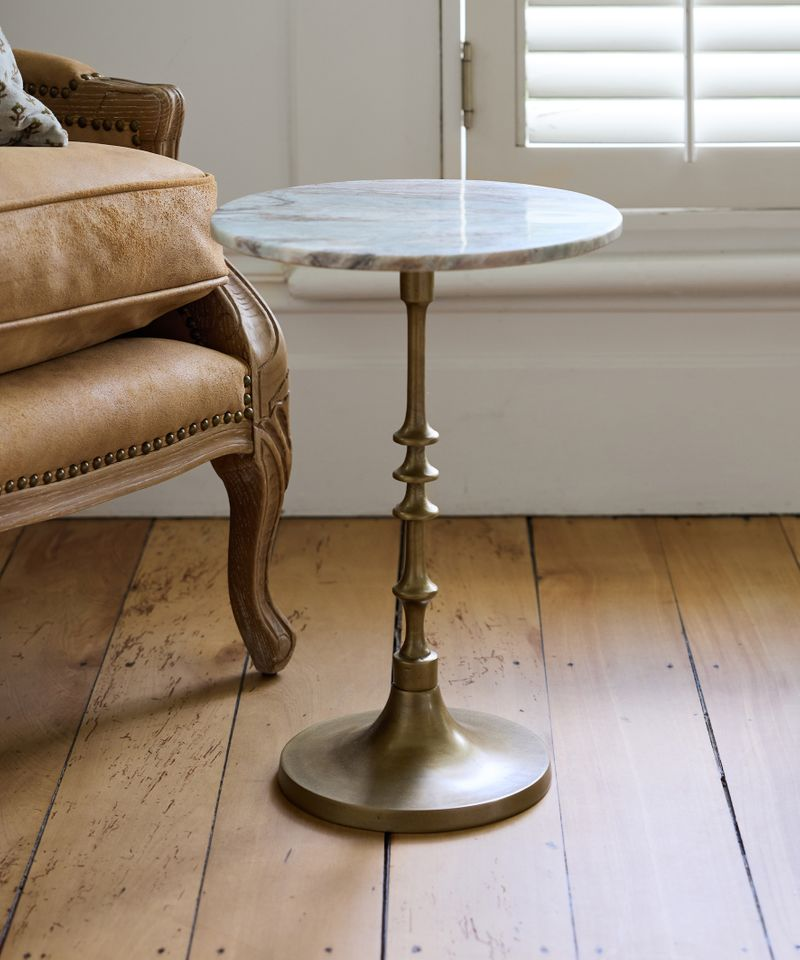 French Country Sutton Side Table