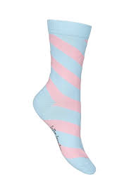 Lollys Laundry Terra Socks - Light Blue