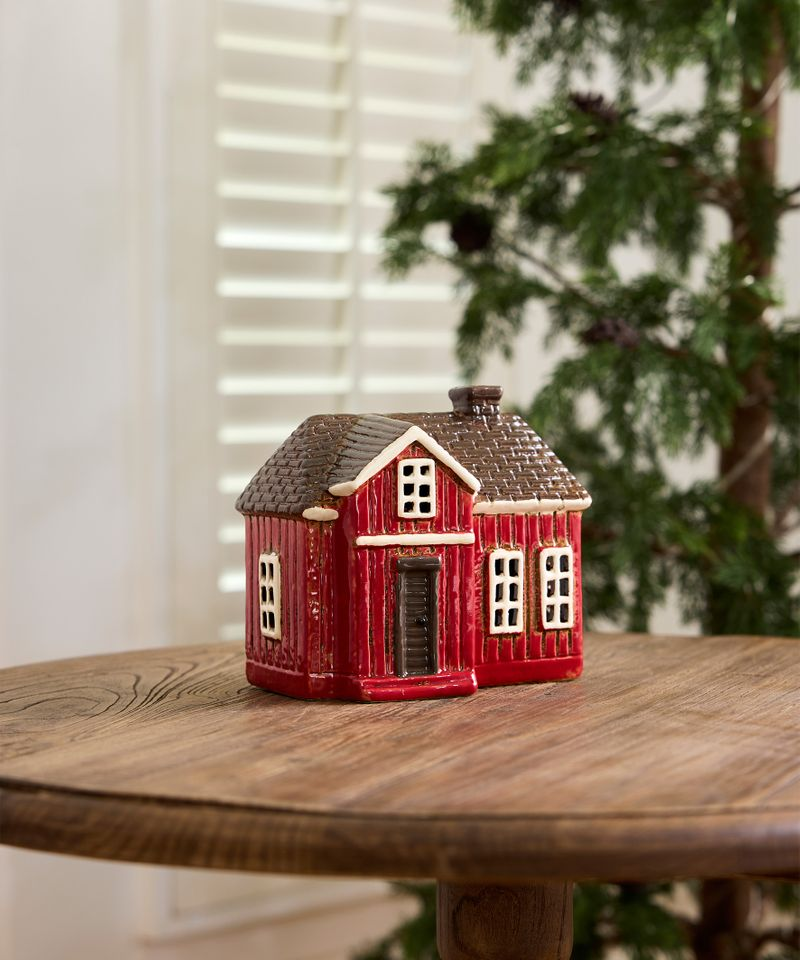 French Country Nordgard Woodland Cottage