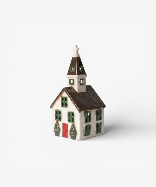 French Country Nordgard Village Church