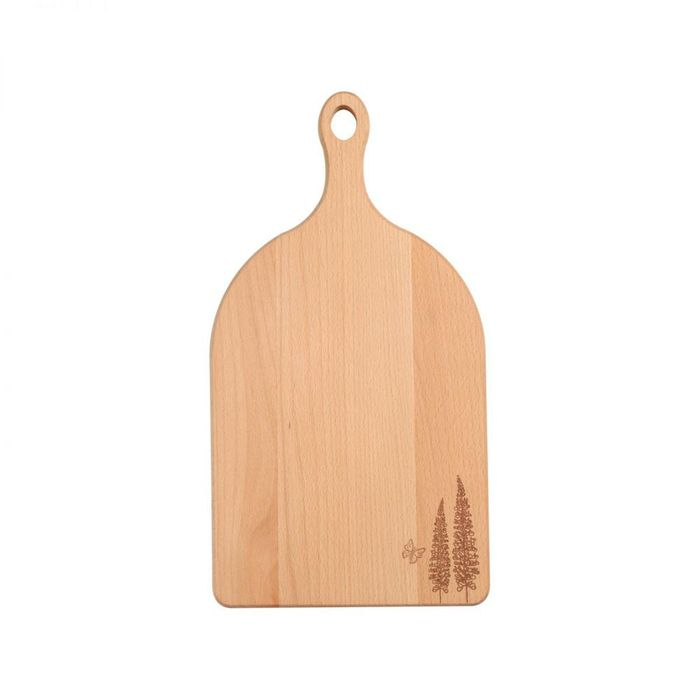 Cottage Garden Large Handled Board