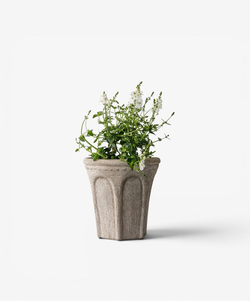French Country Terra Arc Planter - Small
