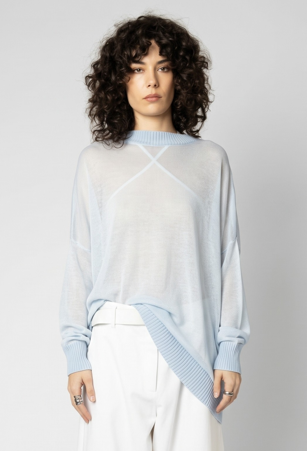 Taylor Resolved Sweater - Illusion