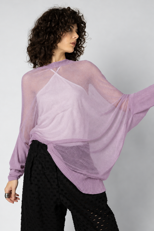 Taylor Resolved Sweater - Vivid