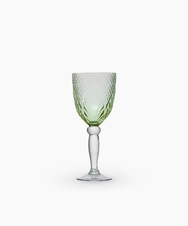 French Country Vintage Goblets