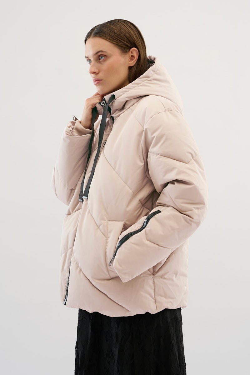 Karen By Simonsen KBPolly Short Jacket - Tuffet