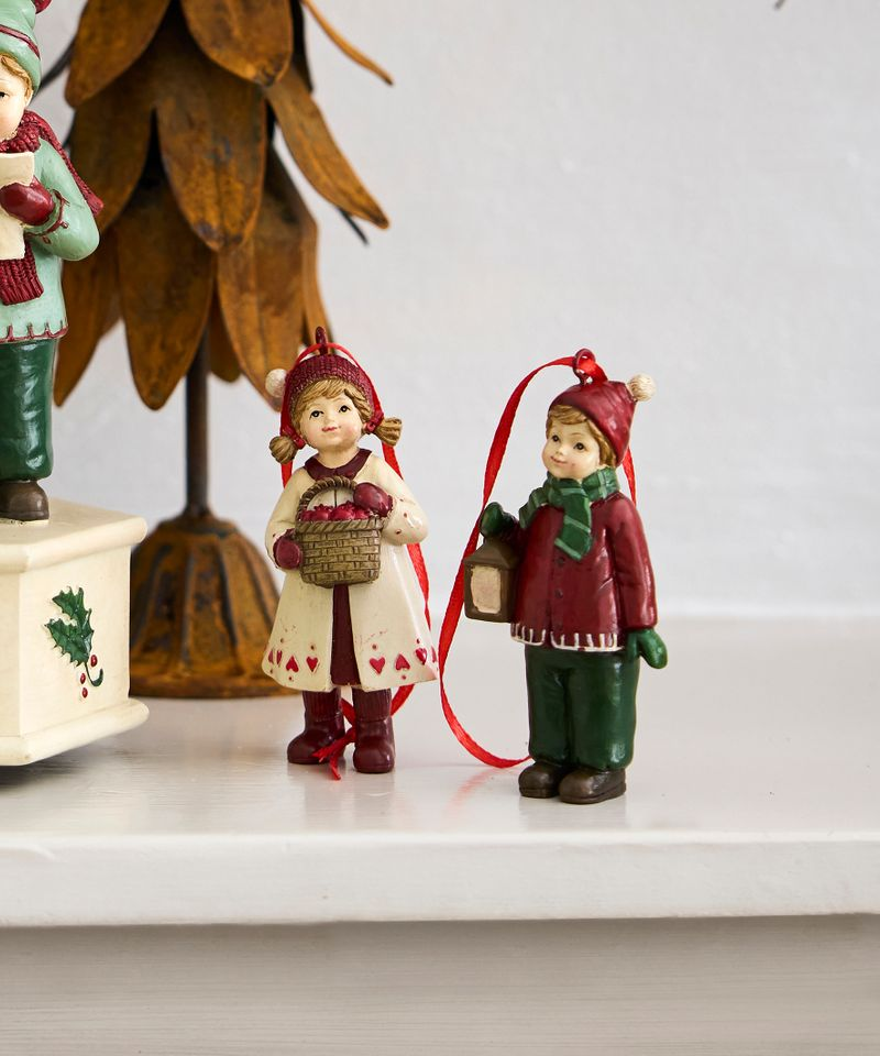 French Country Nils Hanging Decoration